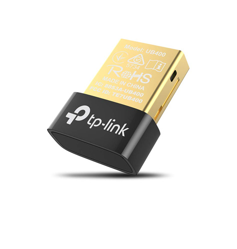 TP-Link USB Bluetooth Adapter for PC 4.0 Bluetooth Dongle Receiver